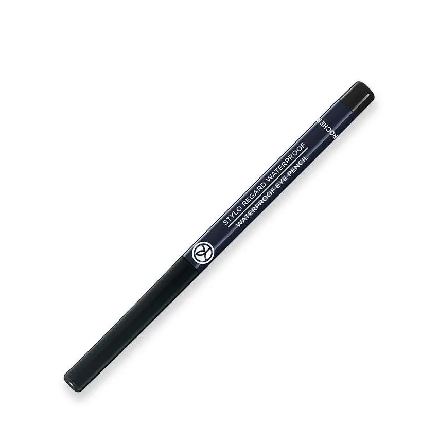 Yves Rocher Voděodolná tužka na oči Noir 0,35 g