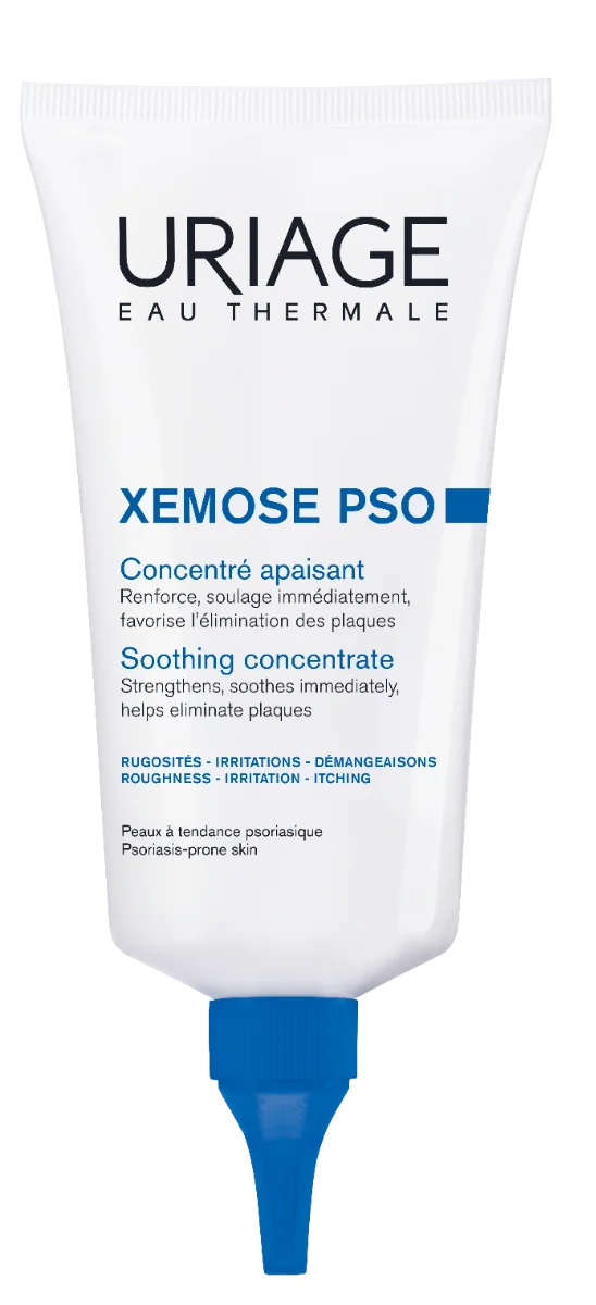 Uriage Xémose PSO Soothing Concentrate zklidňujicí péče 150 ml