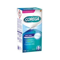 Corega Bio Antibakteriální tablety