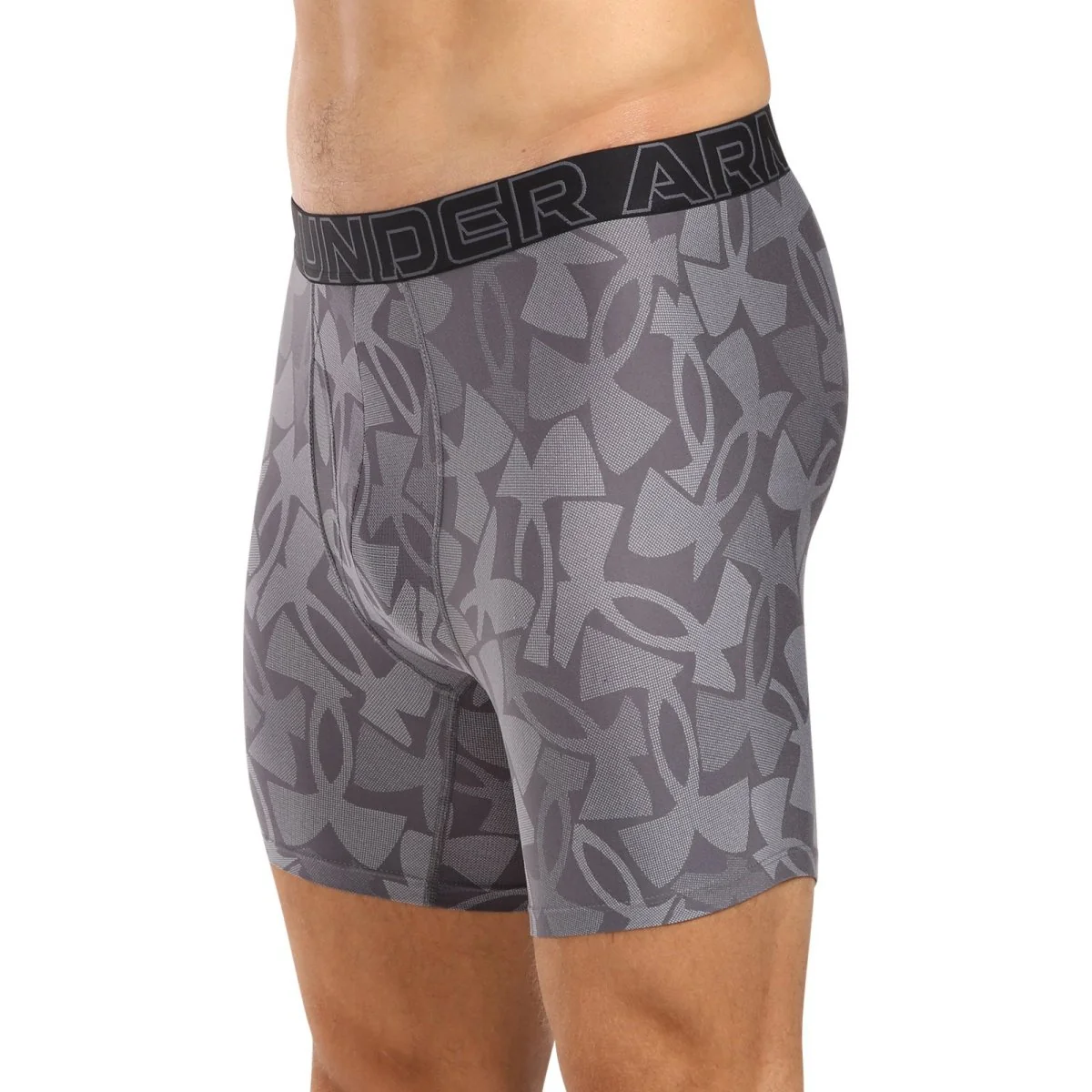 Under Armour 3PACK pánské boxerky vícebarevné (1383879 035) L