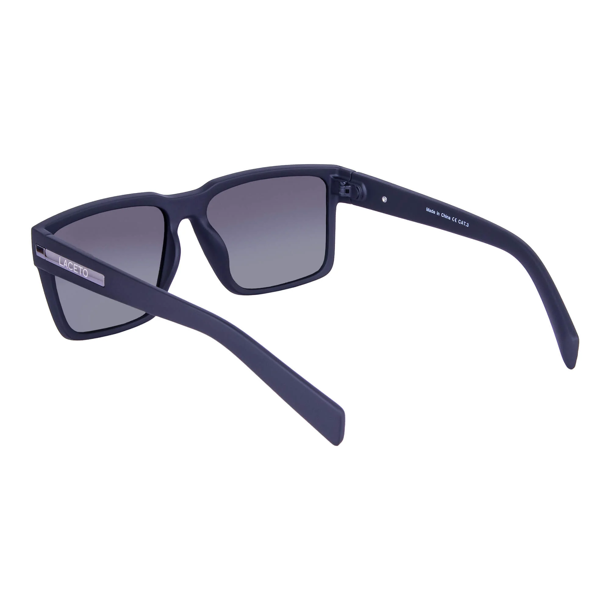 LACETO Sluneční brýle JACK Blue ECO – Polarizační