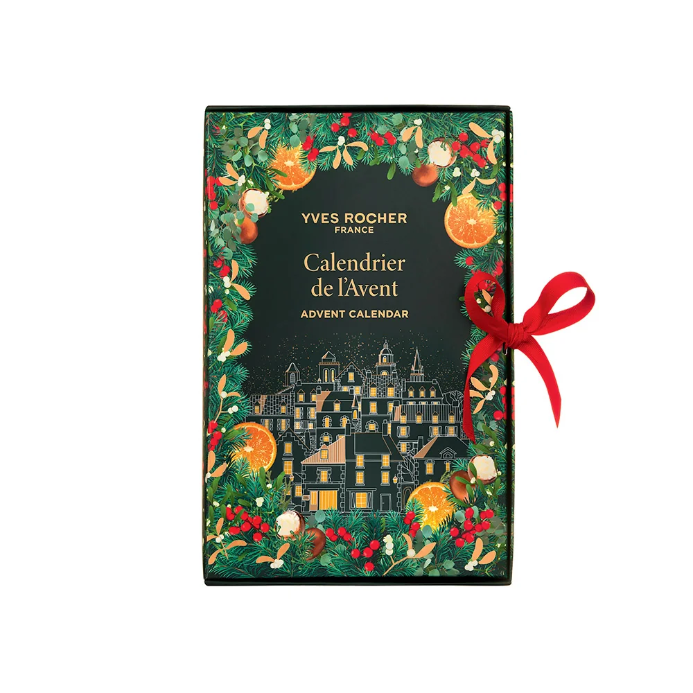 Yves Rocher Adventní kalendář 24 ks