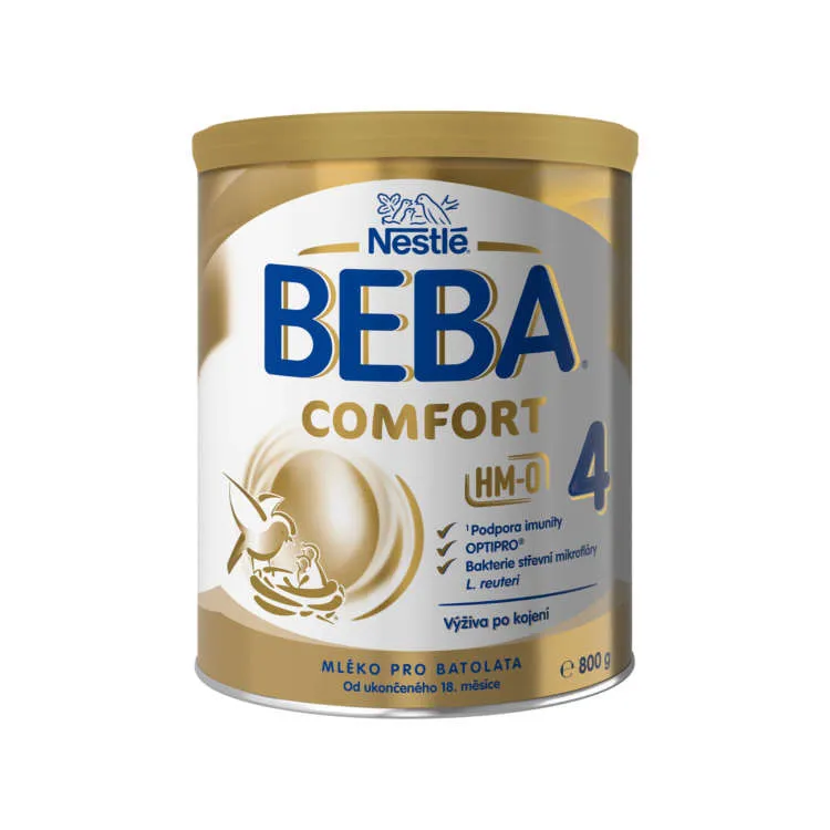 BEBA COMFORT 4 HM-O 800 g