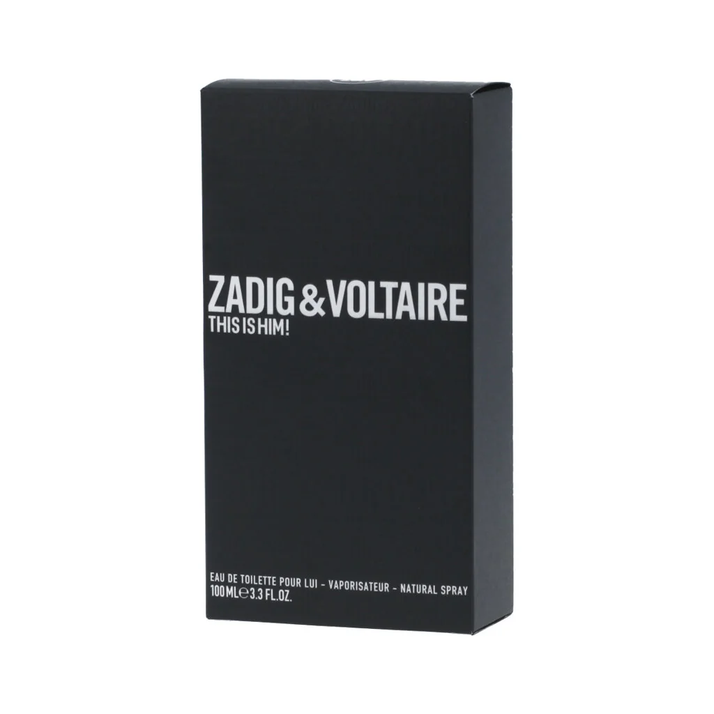 Zadig & Voltaire This is Him EDT 100 ml M