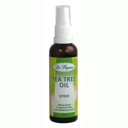 Dr. Popov Tea Tree Oil