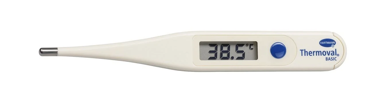 Teploměr digitální THERMOVAL Basic 1ks