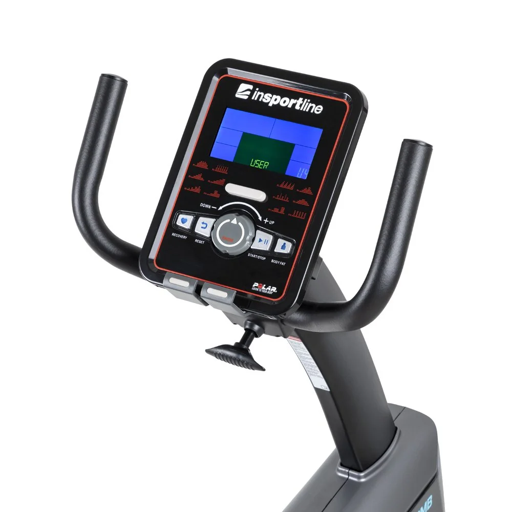 inSPORTline Recumbent Omahan RMB