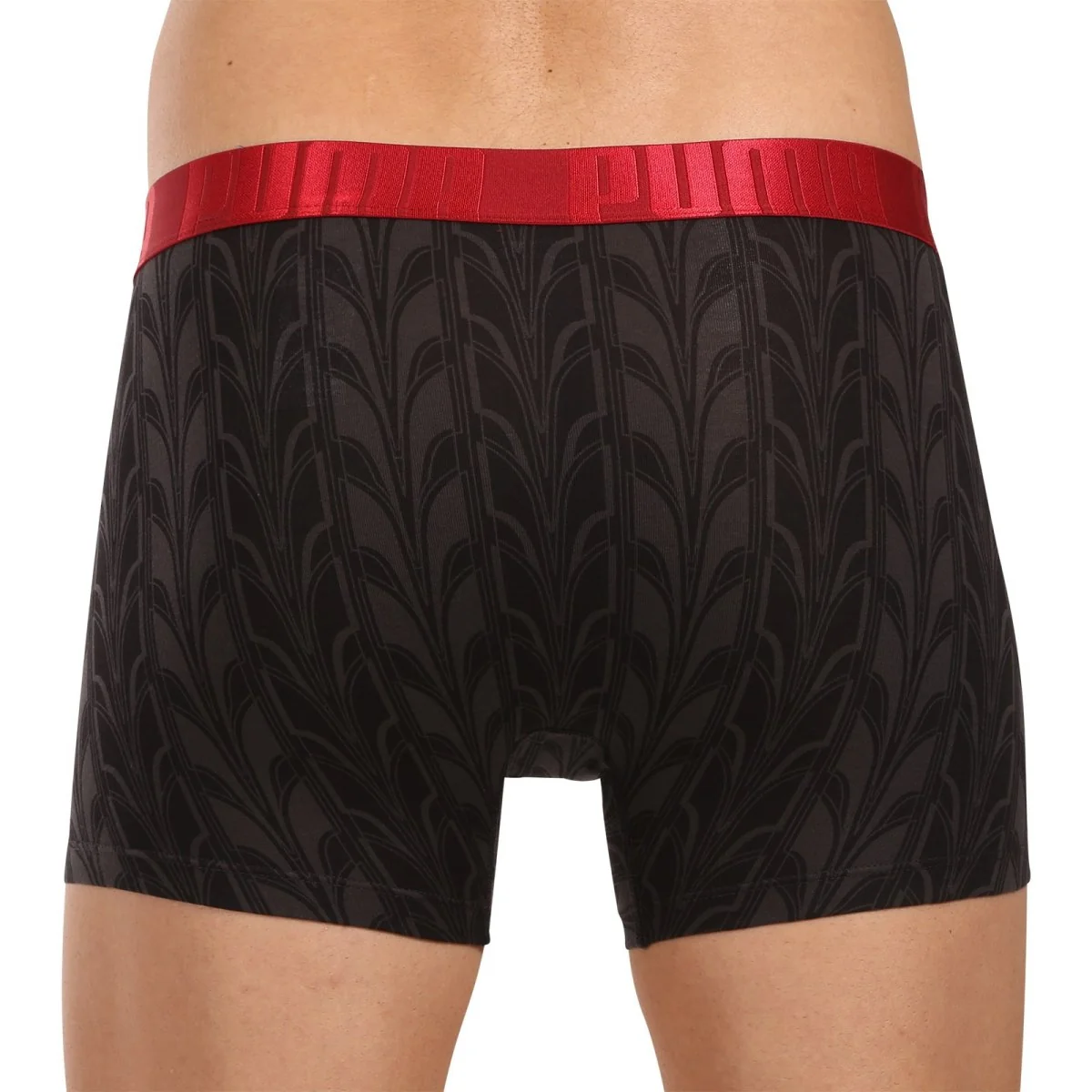 Puma 2PACK pánské boxerky vícebarevné (701228130 001) XXL