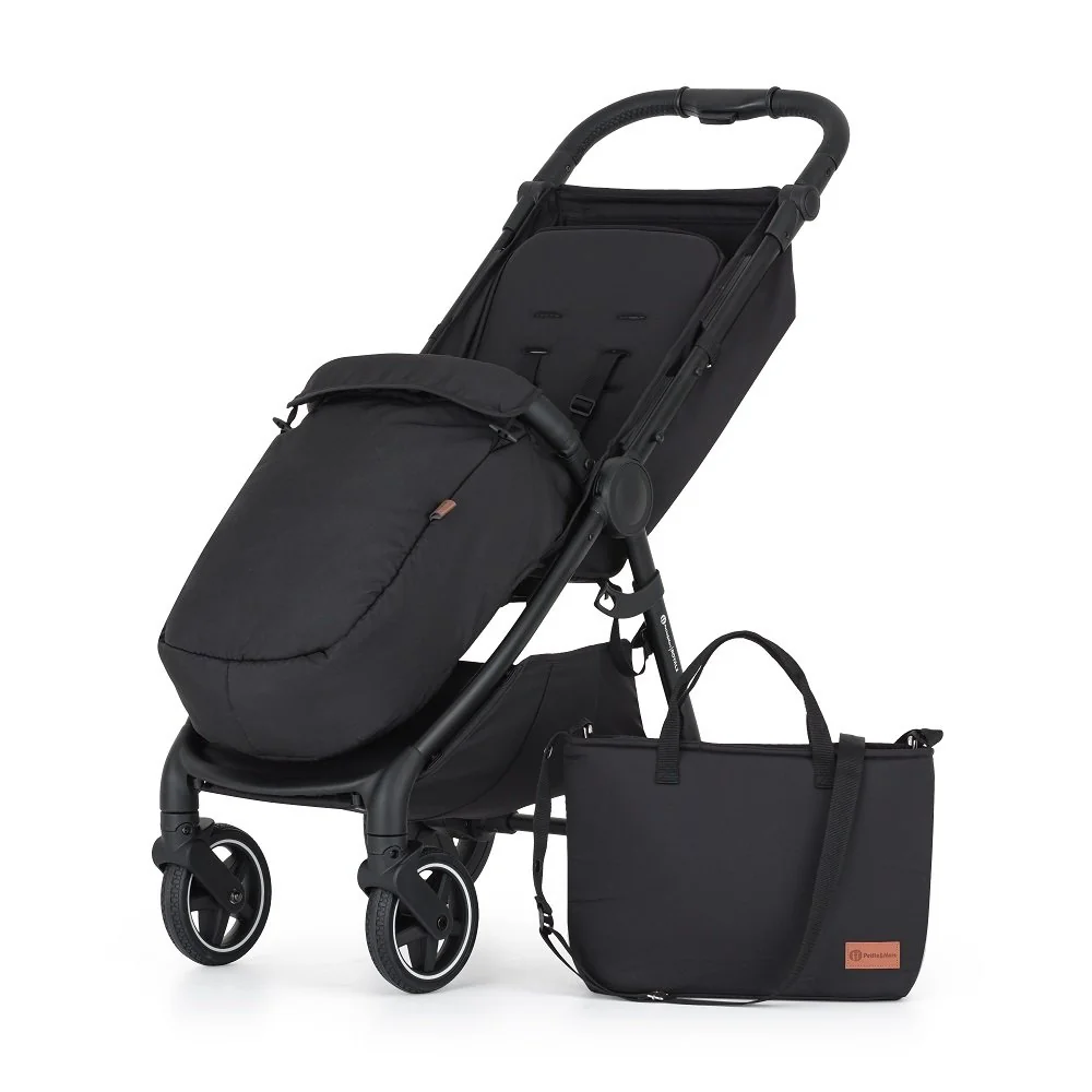 Petite&Mars Konstrukce Royal3 Black