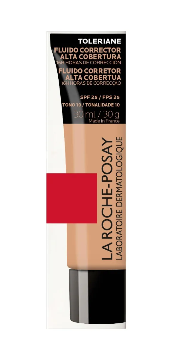 La Roche-Posay Tolériane Make-up odstín 10 SPF25 30 ml