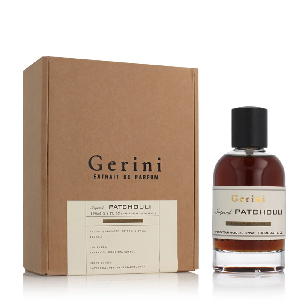Gerini Imperial Patchouli Extrait de Parfum 100 ml UNISEX