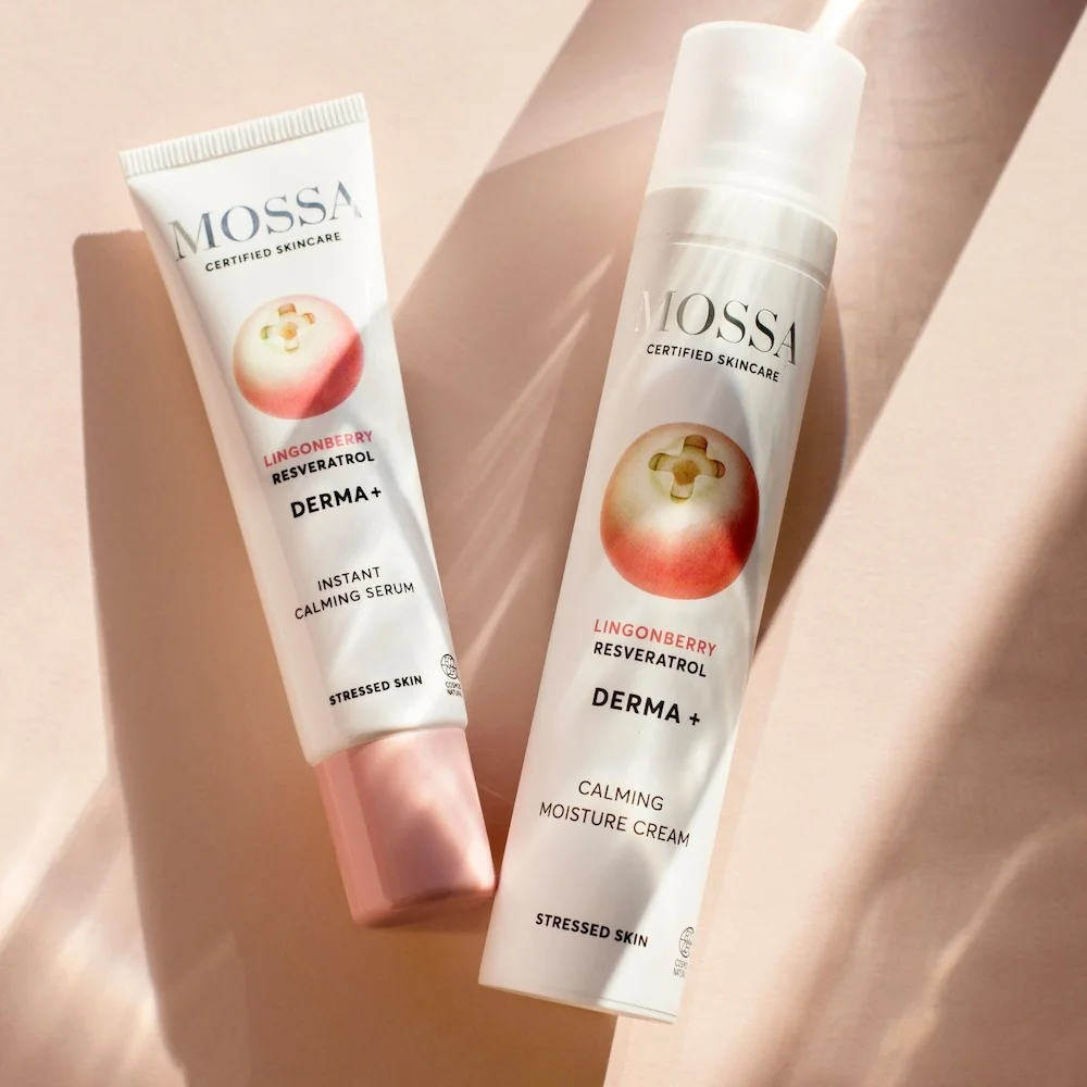Mossa Derma+ zklidňující sérum 30 ml