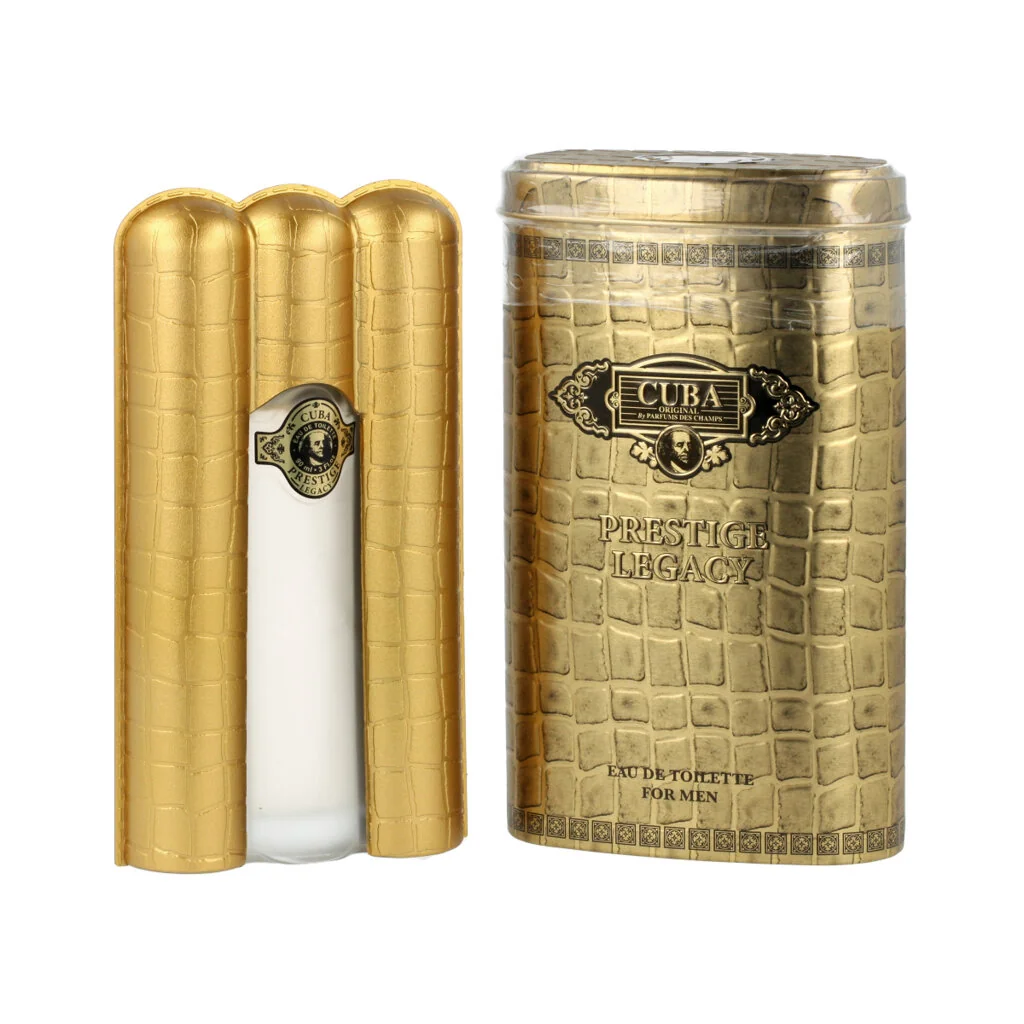 Cuba Prestige Legacy EDT 90 ml M