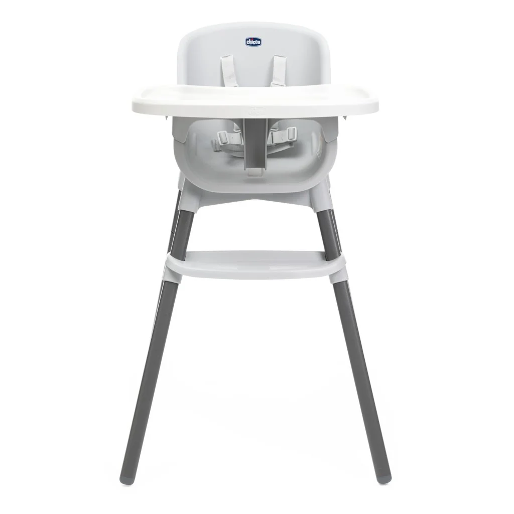 Chicco Židlička jídelní Zest -Moon Grey