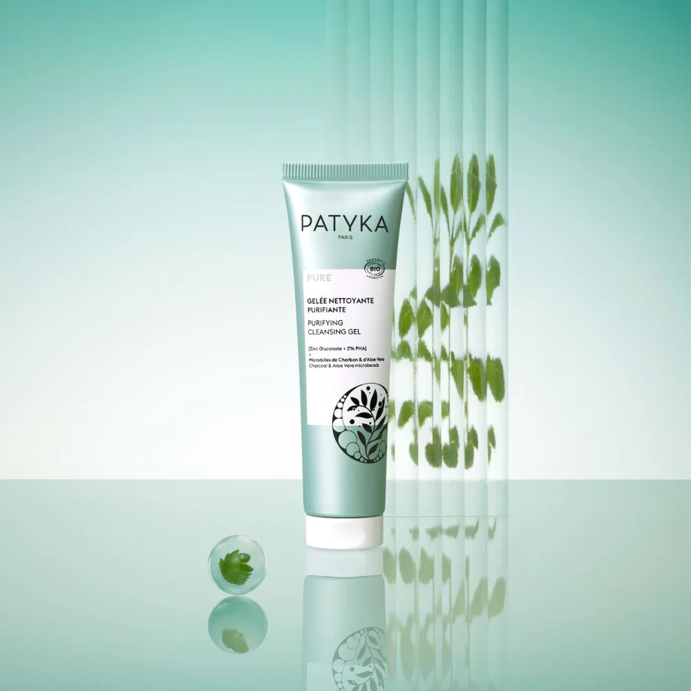 PATYKA Pure Purifying Cleansing Gel čisticí pleťový gel proti nedokonalostem 150 ml