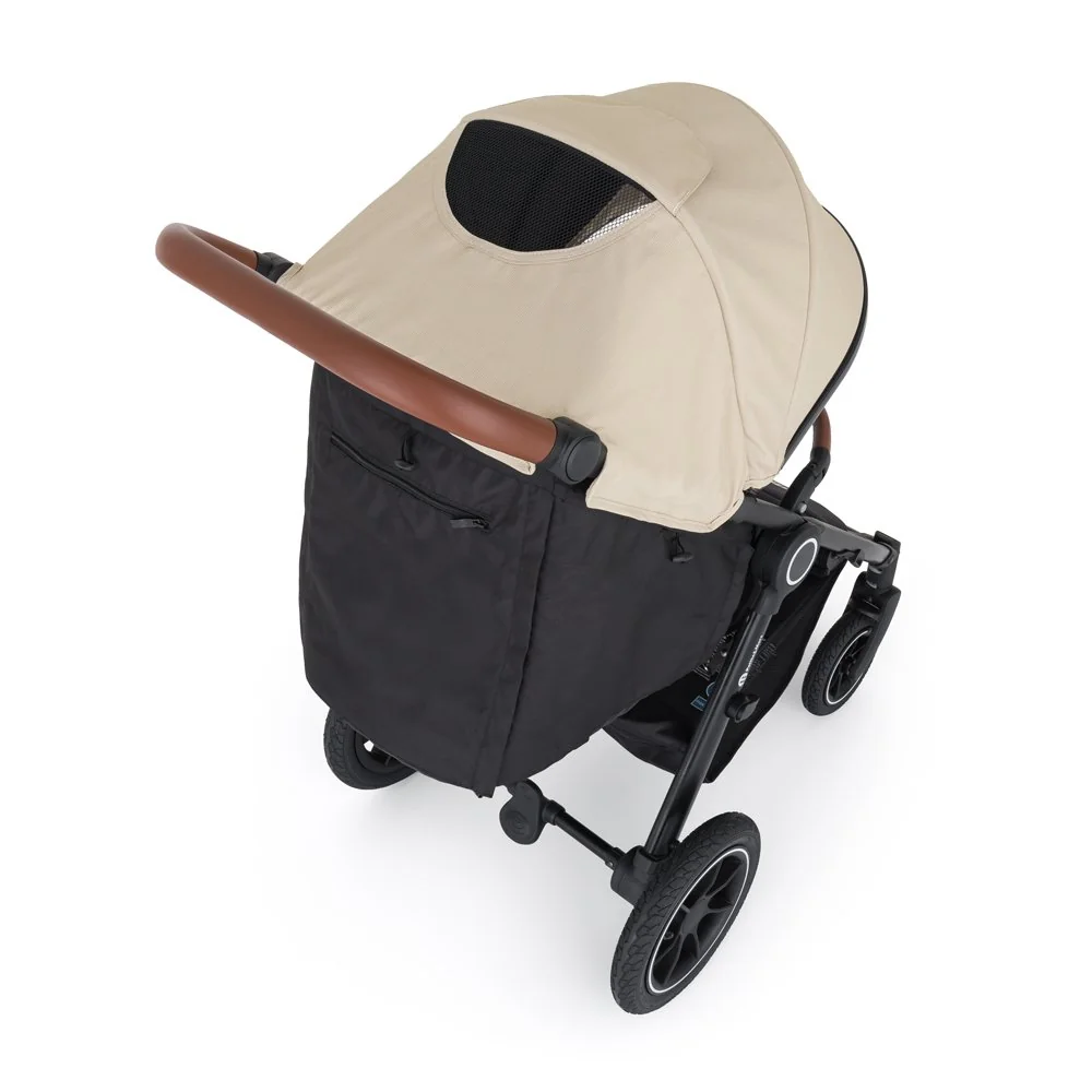 Petite&Mars Kočárek sportovní Street2 Air Oak Sahara Beige