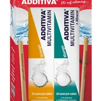 Additiva Multivitamin pomeranč + mango