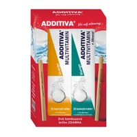 Additiva Multivitamin pomeranč + mango