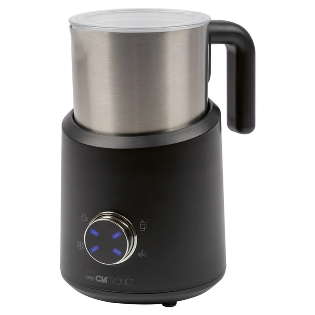 CLATRONIC MS 3812 pěnič mléka s ohřevem,500W
