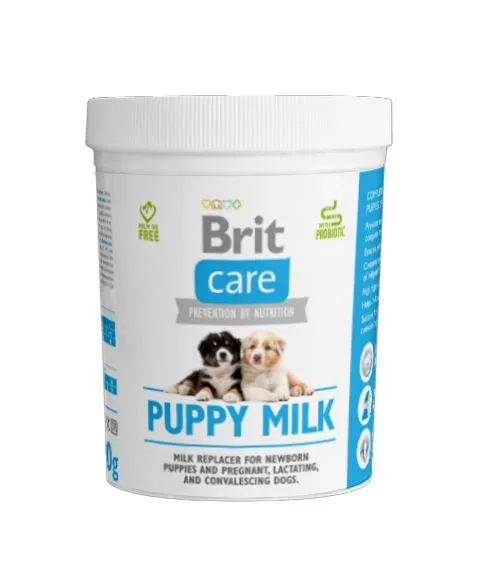 Brit Care Puppy Milk