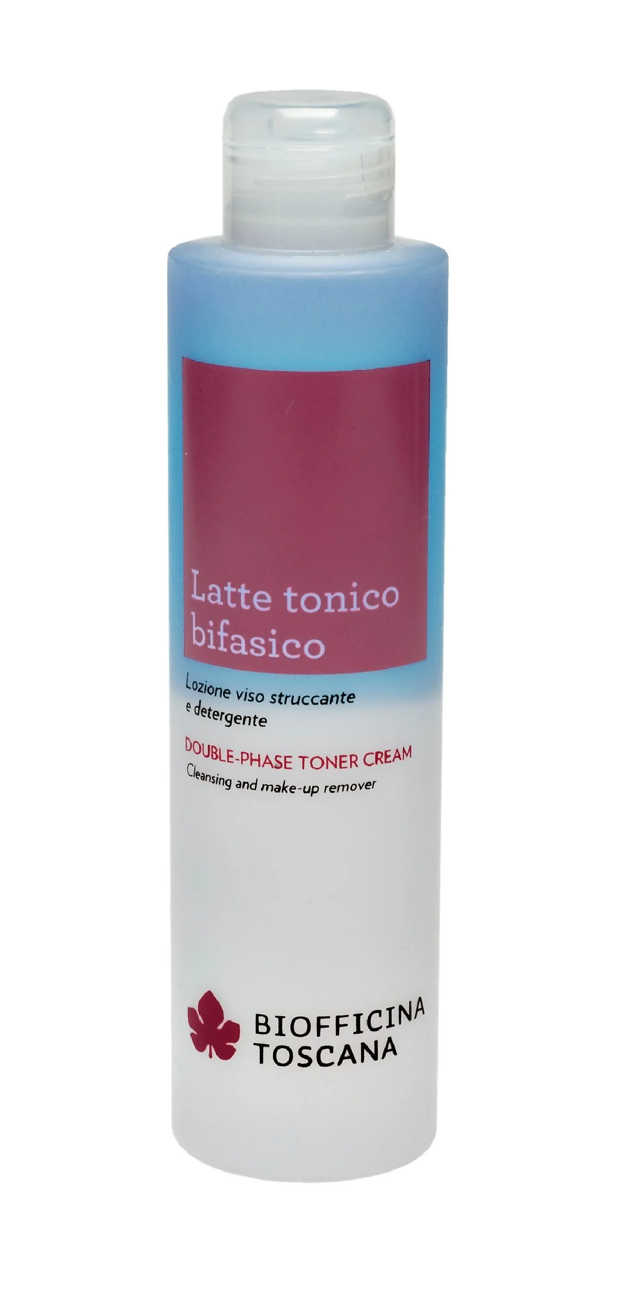 Biofficina Toscana Dvoufázové tonizační mléko 200ml