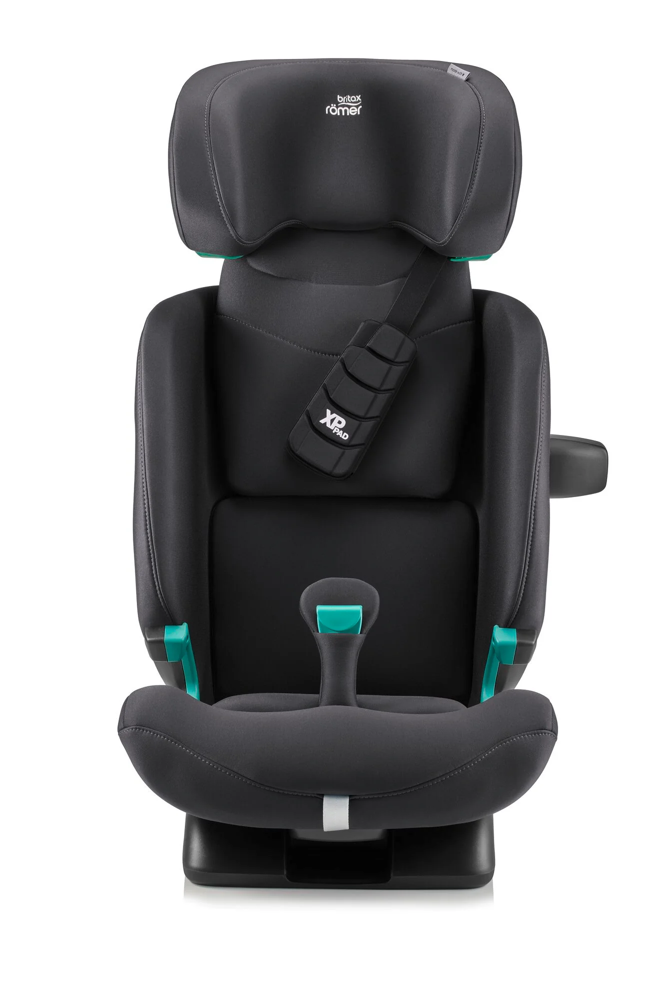 Britax Römer Autosedačka Advansafix Pro Classic, Deep Grey 2