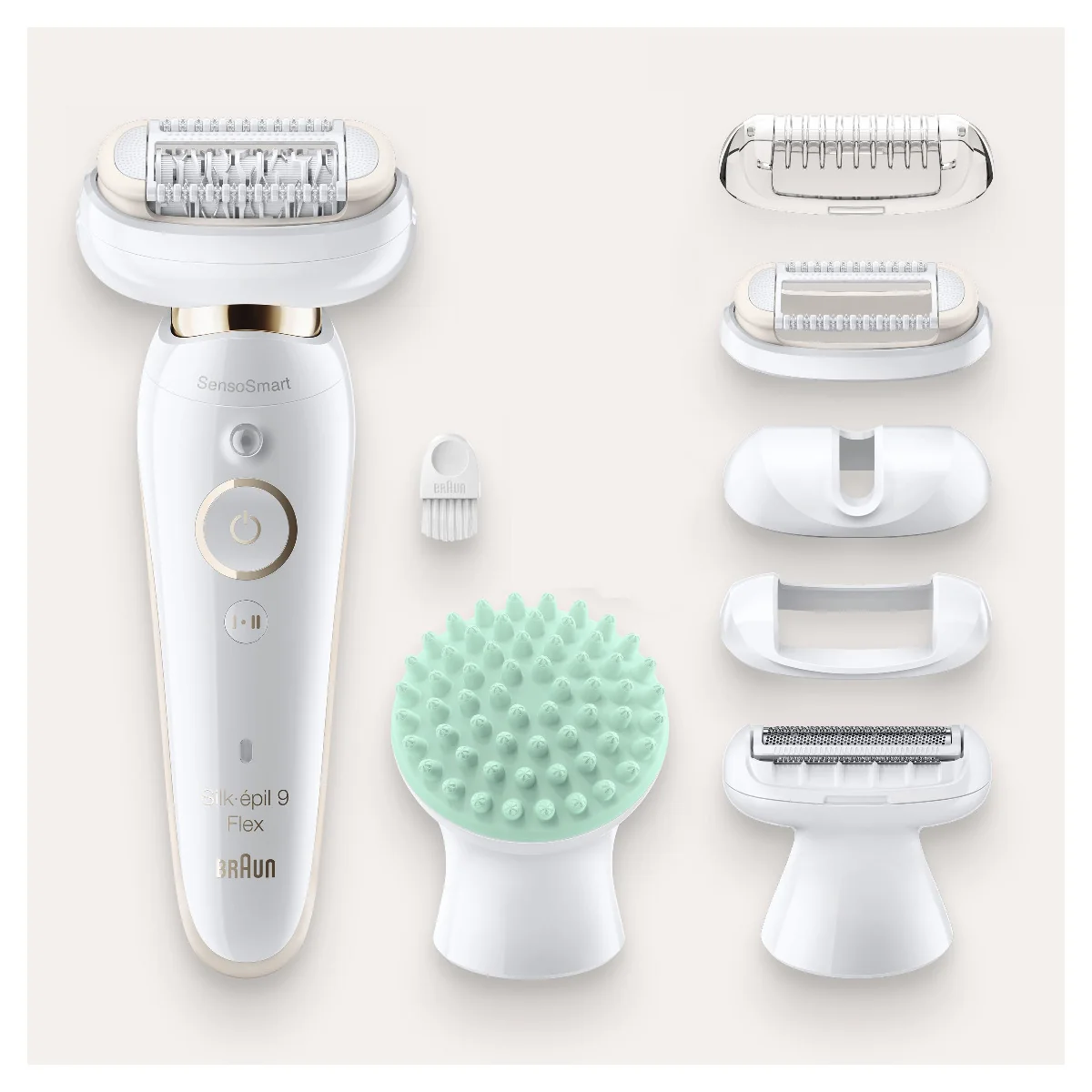 Braun Silk-épil 9 Flex 9020 epilátor