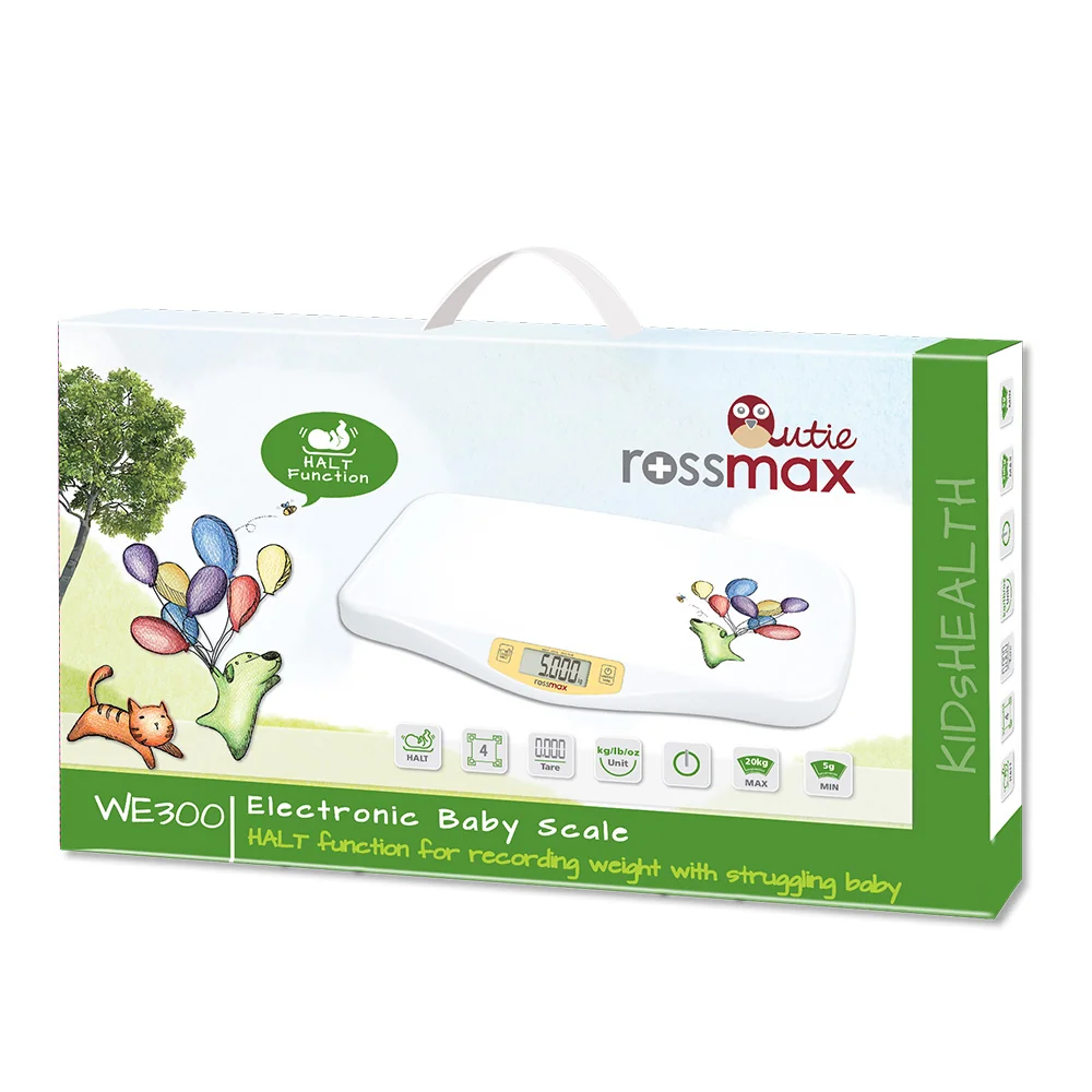 Rossmax WE300 