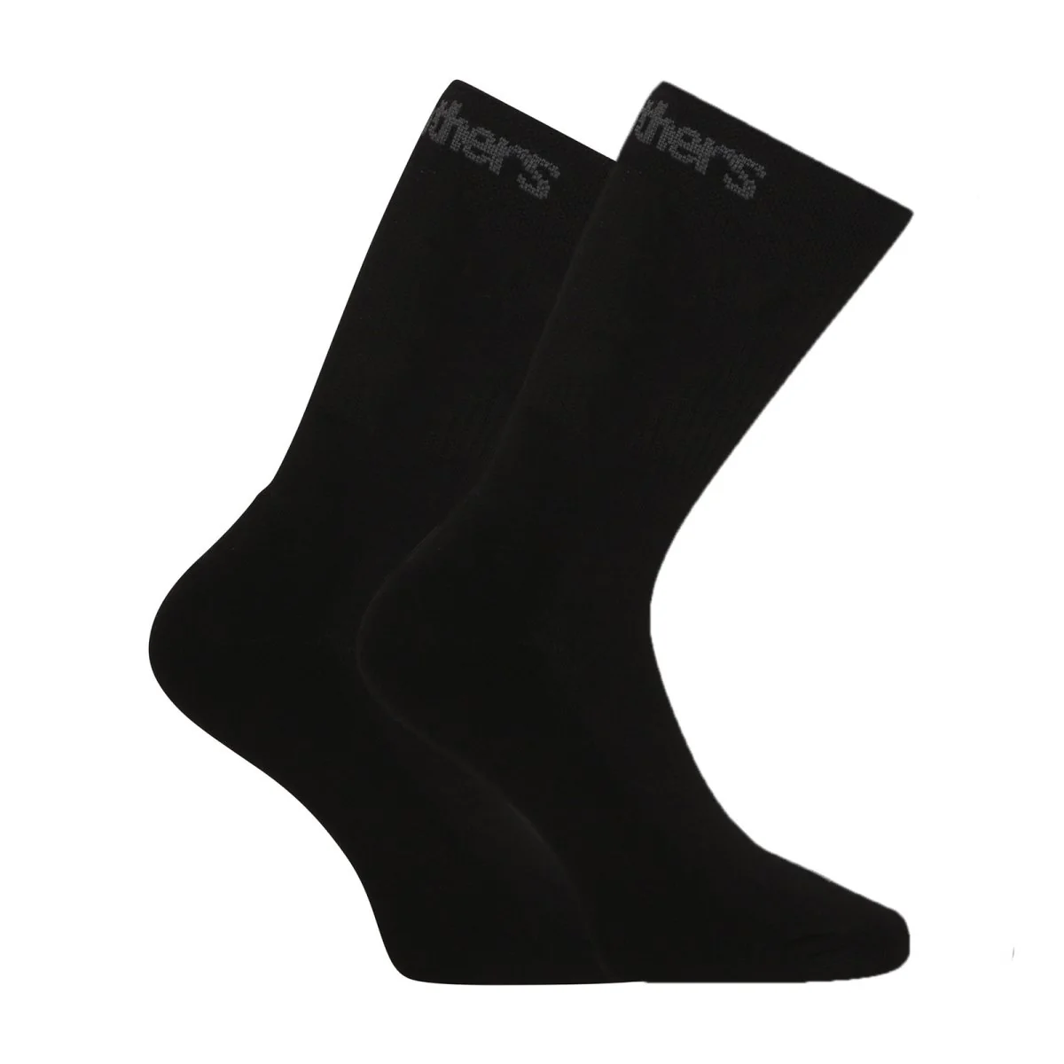 Horsefeathers 3PACK ponožky černé (AA547A) S