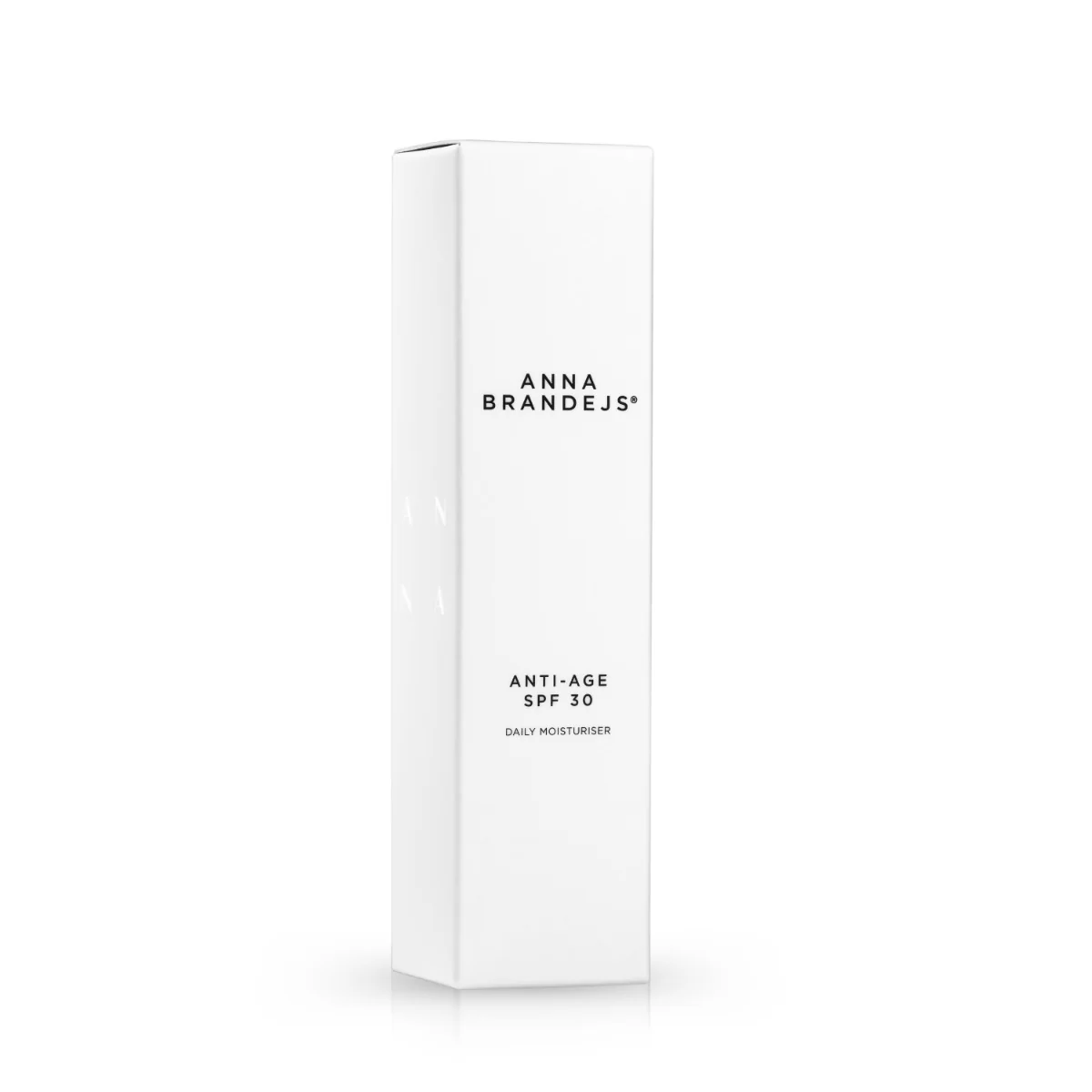 ANNA BRANDEJS Anti-Age Moisturiser SPF30 denní omlazující krém 50 ml