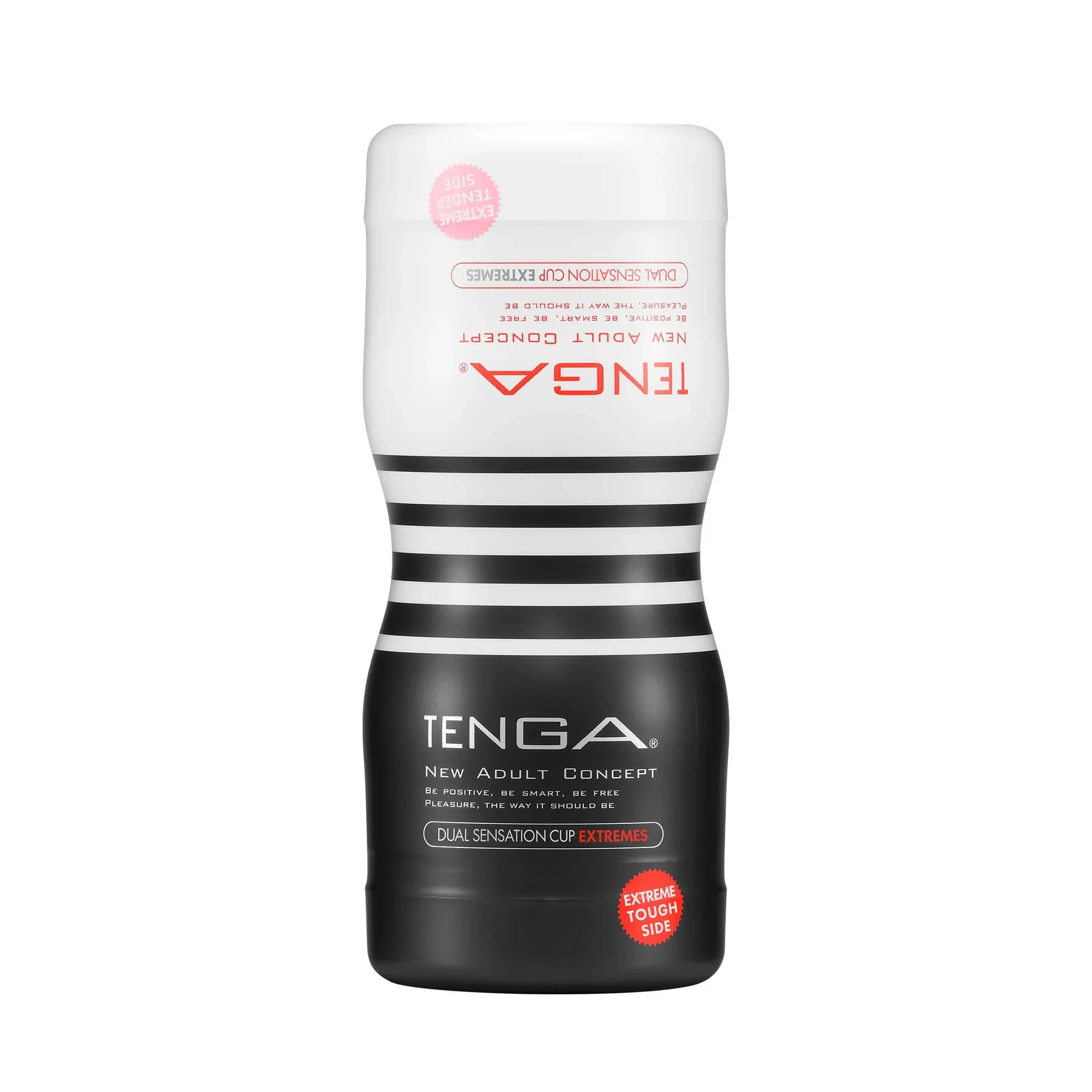 TENGA Masturbátor - Dual Sensation Cup Extremes