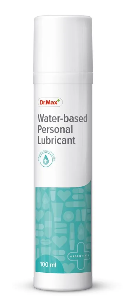 Dr.Max Water-based Personal Lubricant