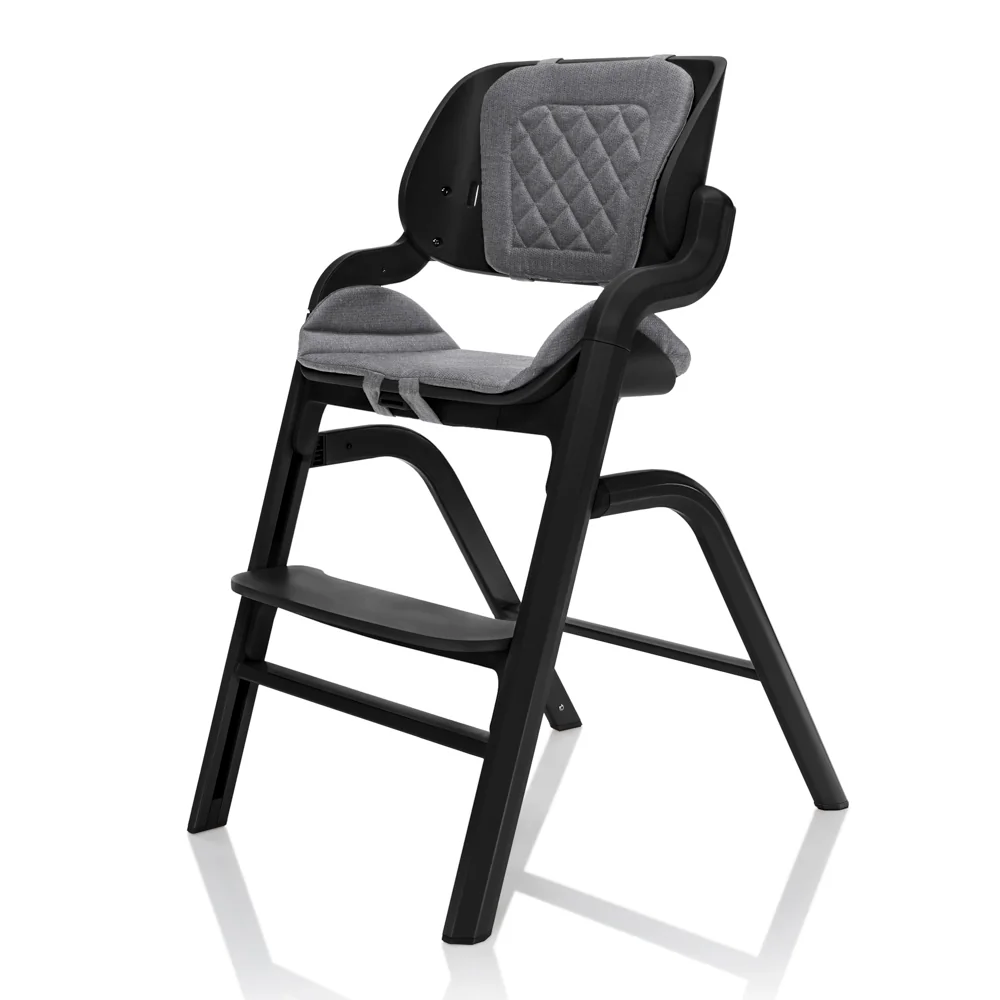 Zopa Dětská židlička Inspira, Berry Black 3
