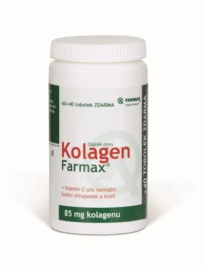 Farmax Kolagen 60+40 tobolek