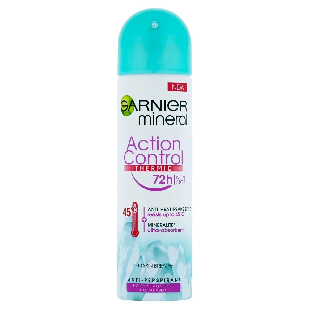 Garnier Mineral Action Control 72h antiperspirant 150 ml