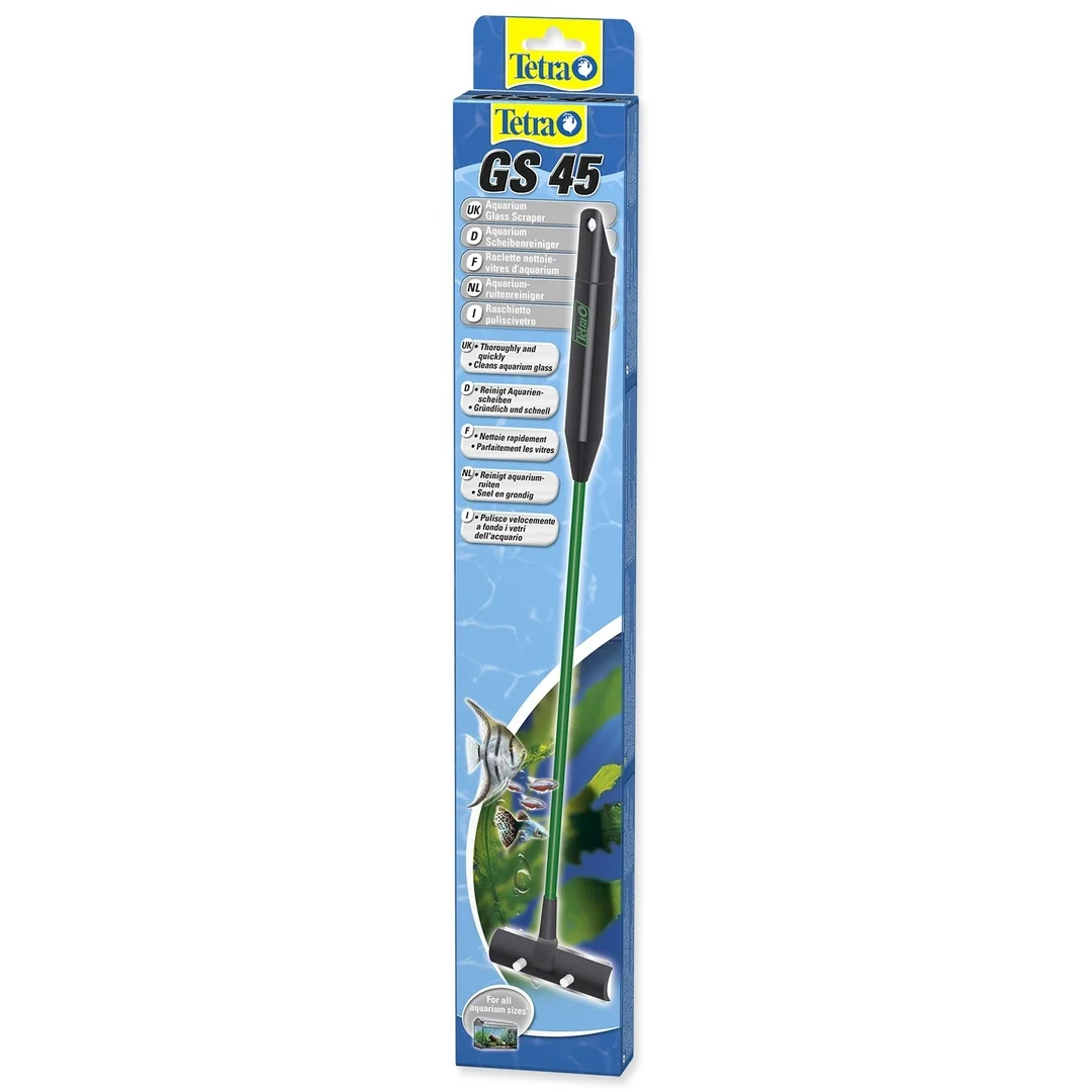 TETRA Škrabka akvarijní se žiletkou GS46