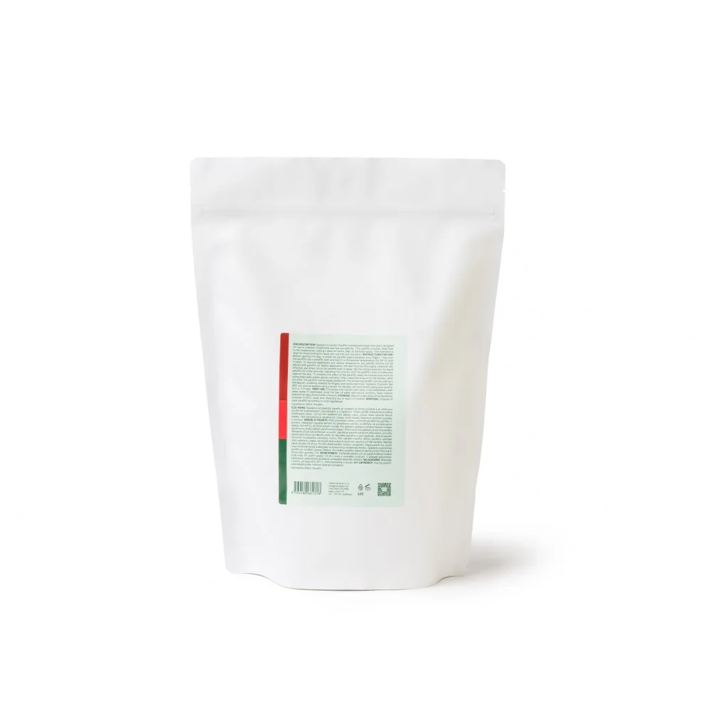 Spaderm Kosmetický parafín na zábaly 1 kg