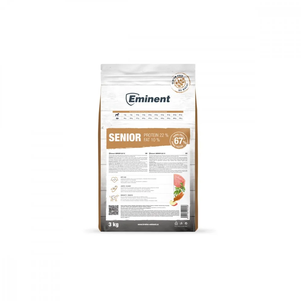 Eminent Senior High Premium 3 kg 