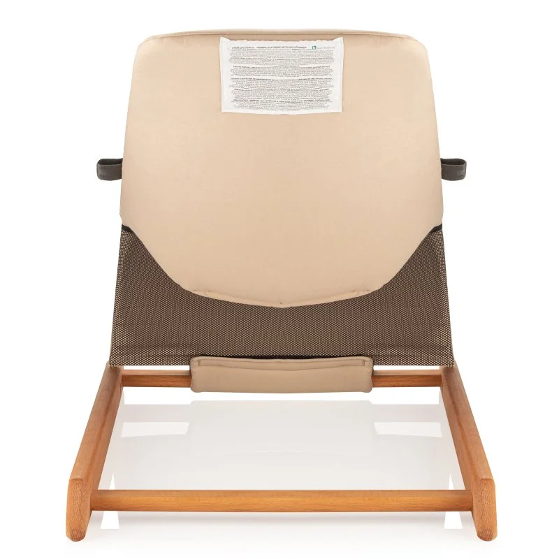 BABYGO lehátko Skippy Beige