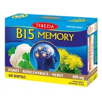 Terezia B15 MEMORY