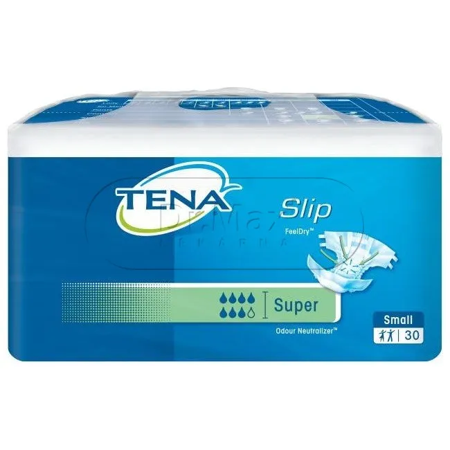 Inkontinenční kalhotky TENA Slip Super Small 30ks