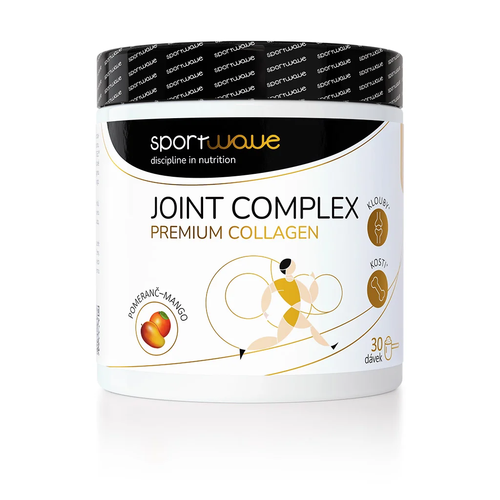 Sport Wave Kloubní výživa - Premium Collagen & Joint complex 
