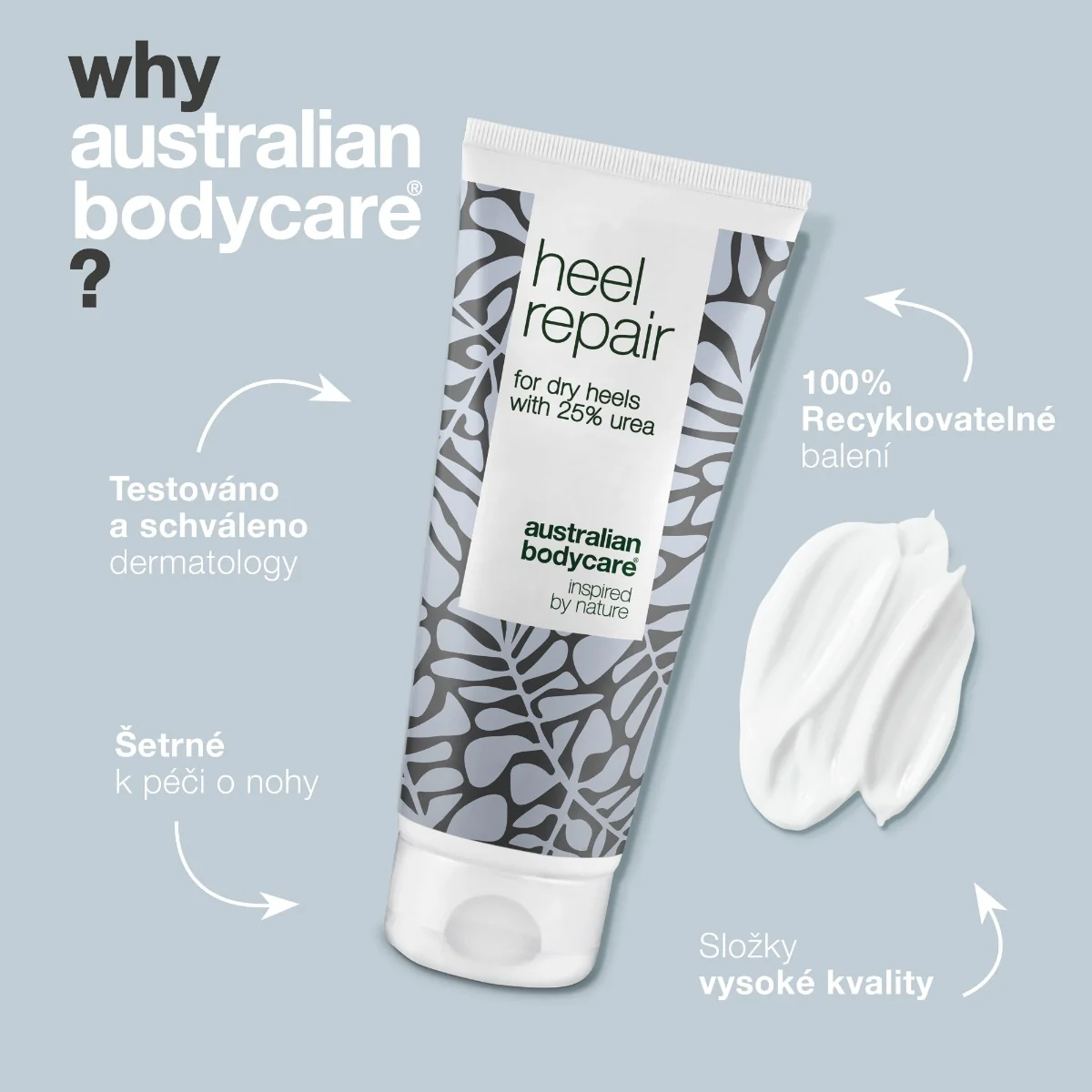 Australian Bodycare Heel Repair 100 ml