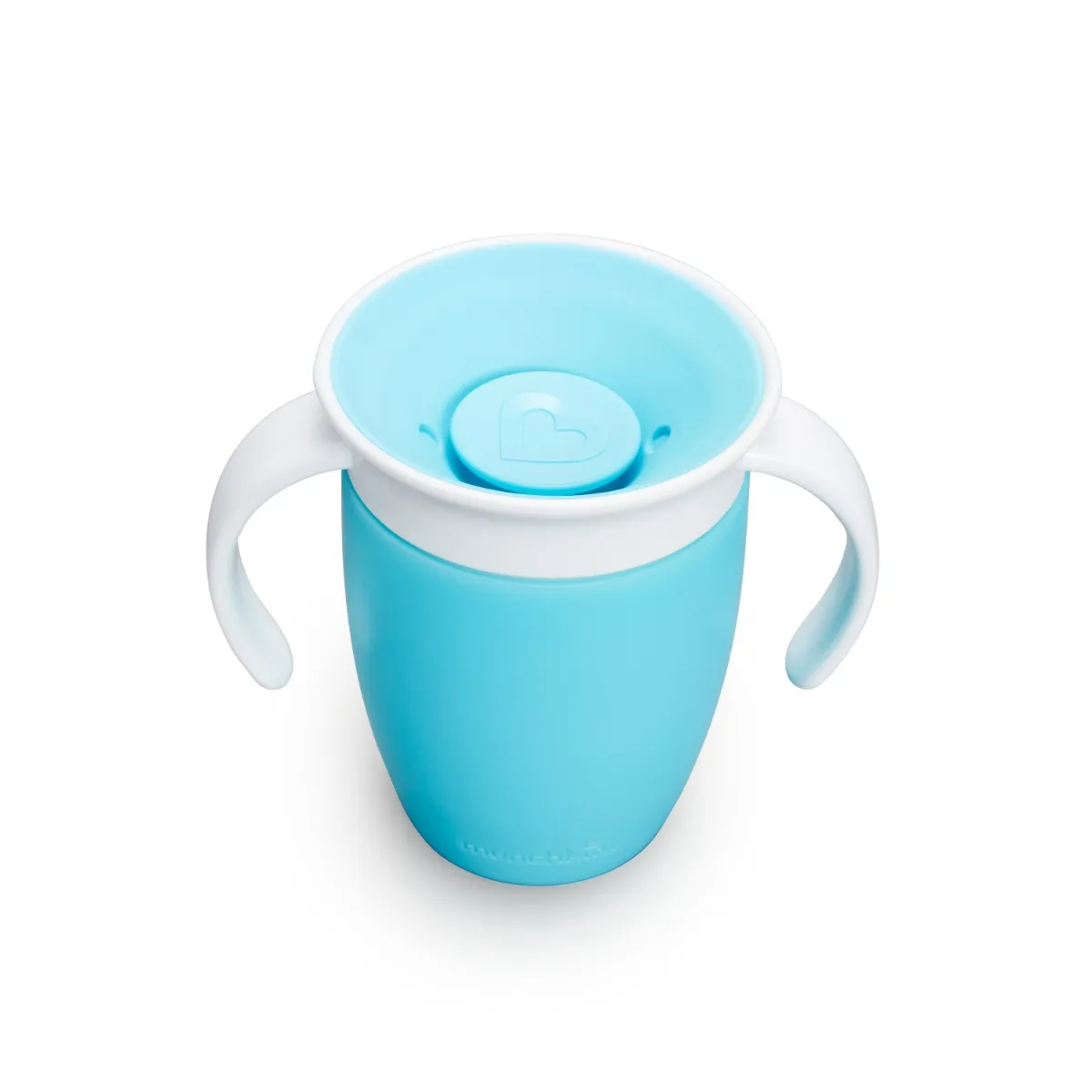 Munchkin Miracle 360° Trainer cup 207 ml modrý