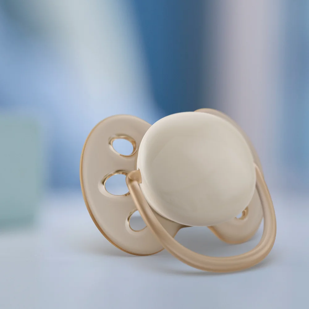 Philips Avent Šidítko Ultrasoft Premium neutral 0–6m chlapec 2 ks