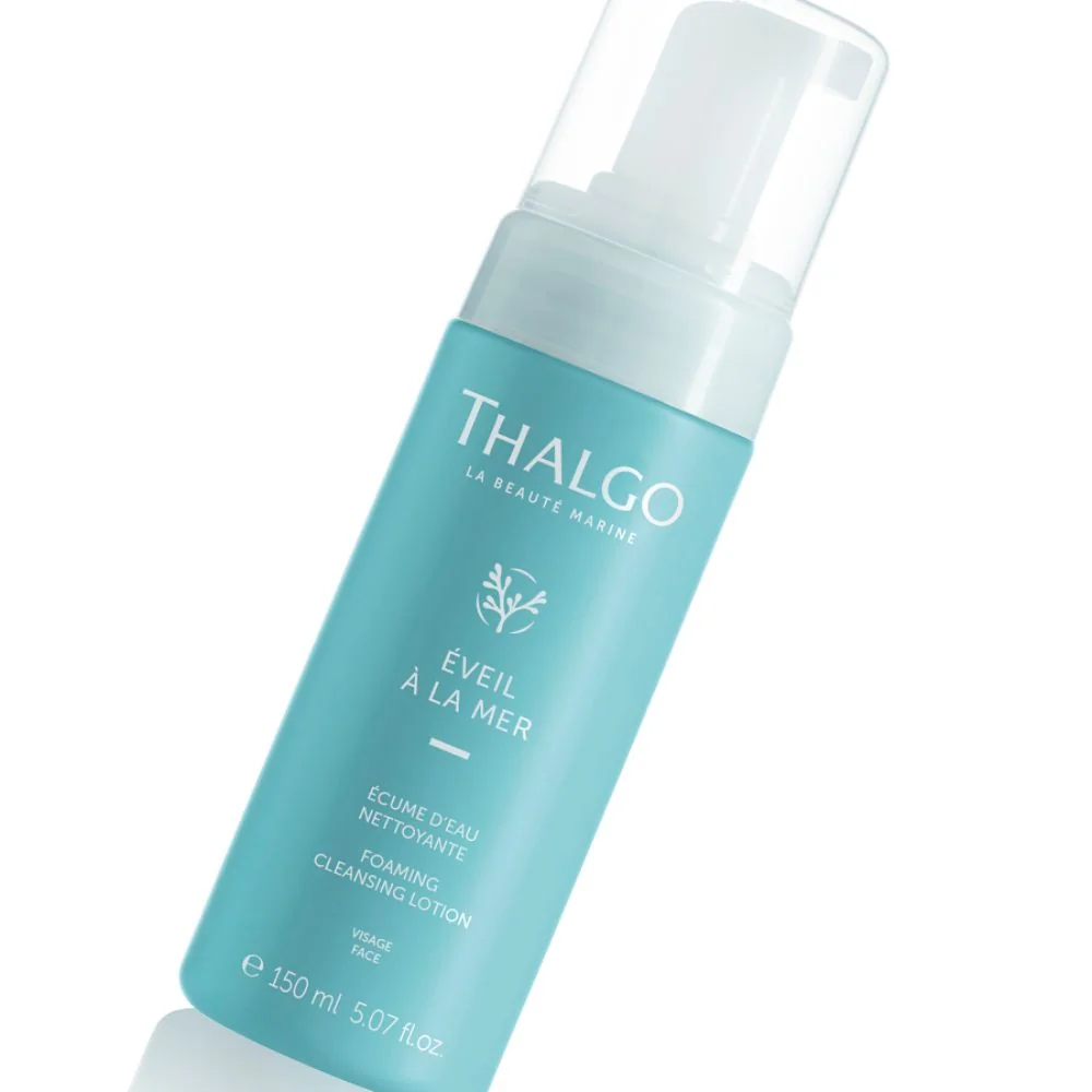 Thalgo Éveil à la Mer Čisticí pěnové lotion 150 ml