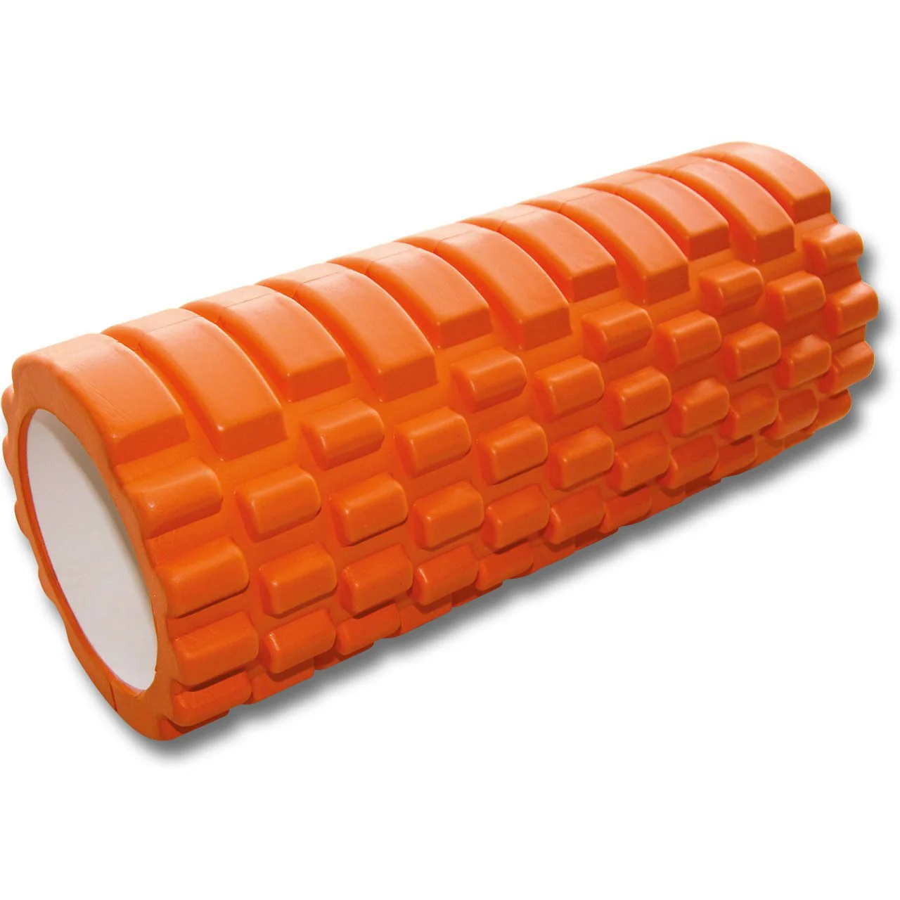 Tunturi Masážní válec Foam roller oranžový varianta 33 cm