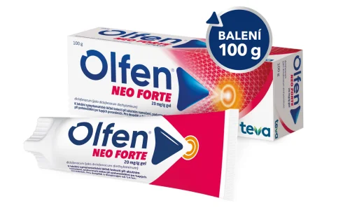 Olfen Neo Forte balení 100 g