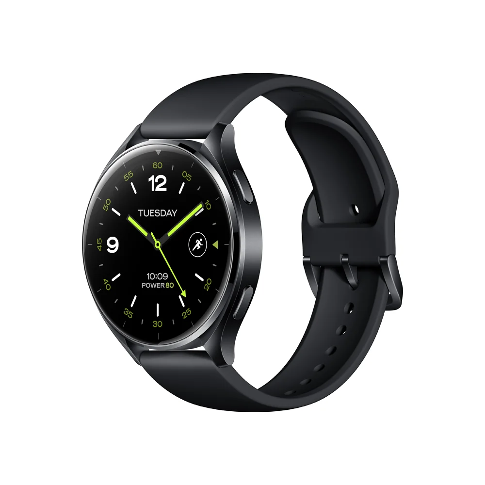 Xiaomi Watch 2 chytré hodinky Black