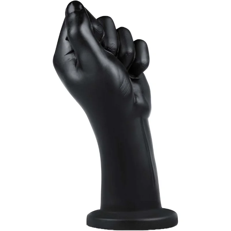 X-MEN XXL dildo na fisting s přísavkou Corps 24 cm